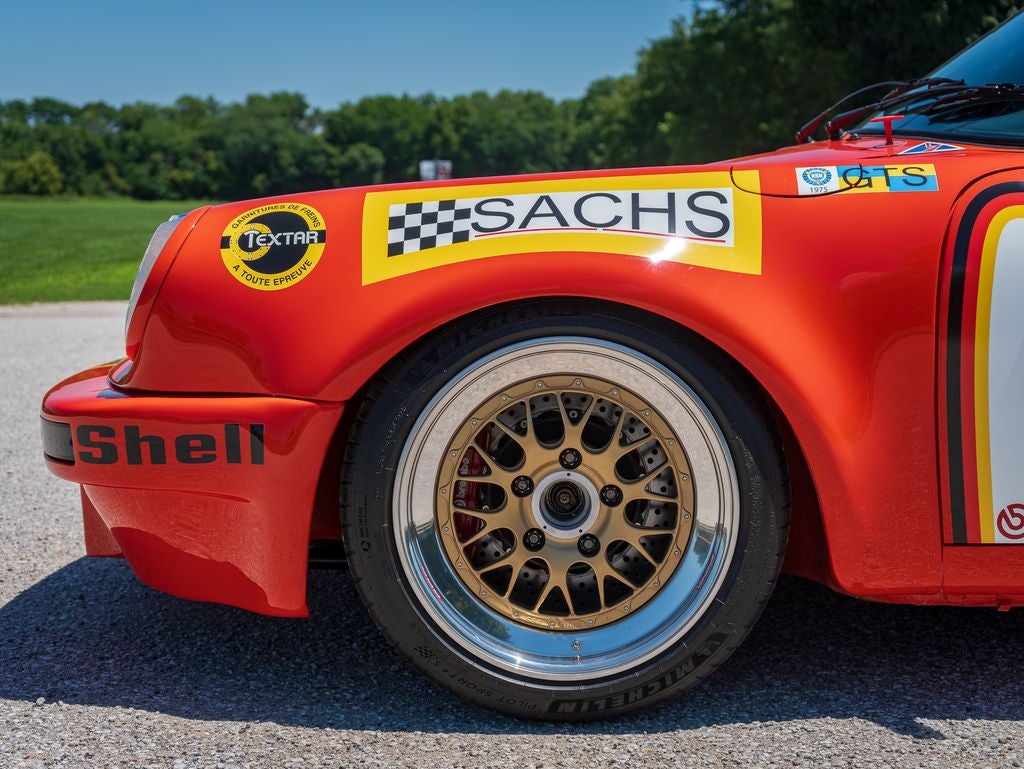 1978 Porsche 911 Turbo