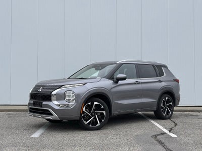 2022 Mitsubishi Outlander SEL