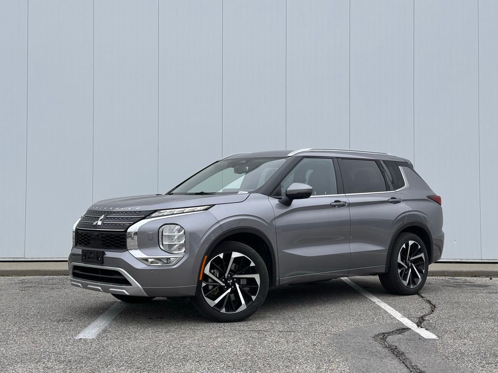 2022 Mitsubishi Outlander SEL