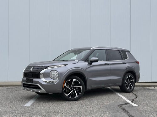 2022 Mitsubishi Outlander SEL
