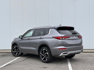 2022 Mitsubishi Outlander SEL