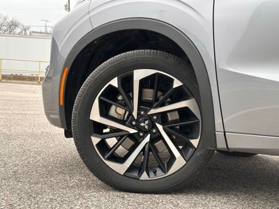 2022 Mitsubishi Outlander SEL