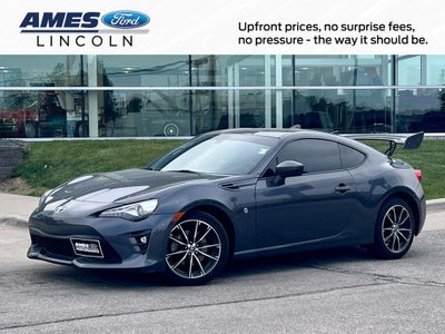 2020 Toyota 86 GT