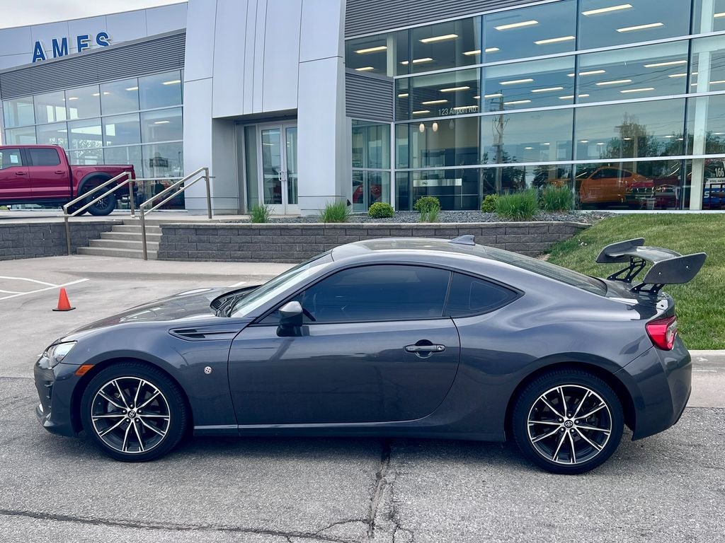 2020 Toyota 86 GT