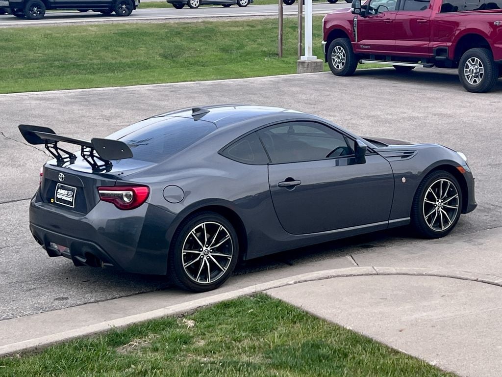 2020 Toyota 86 GT