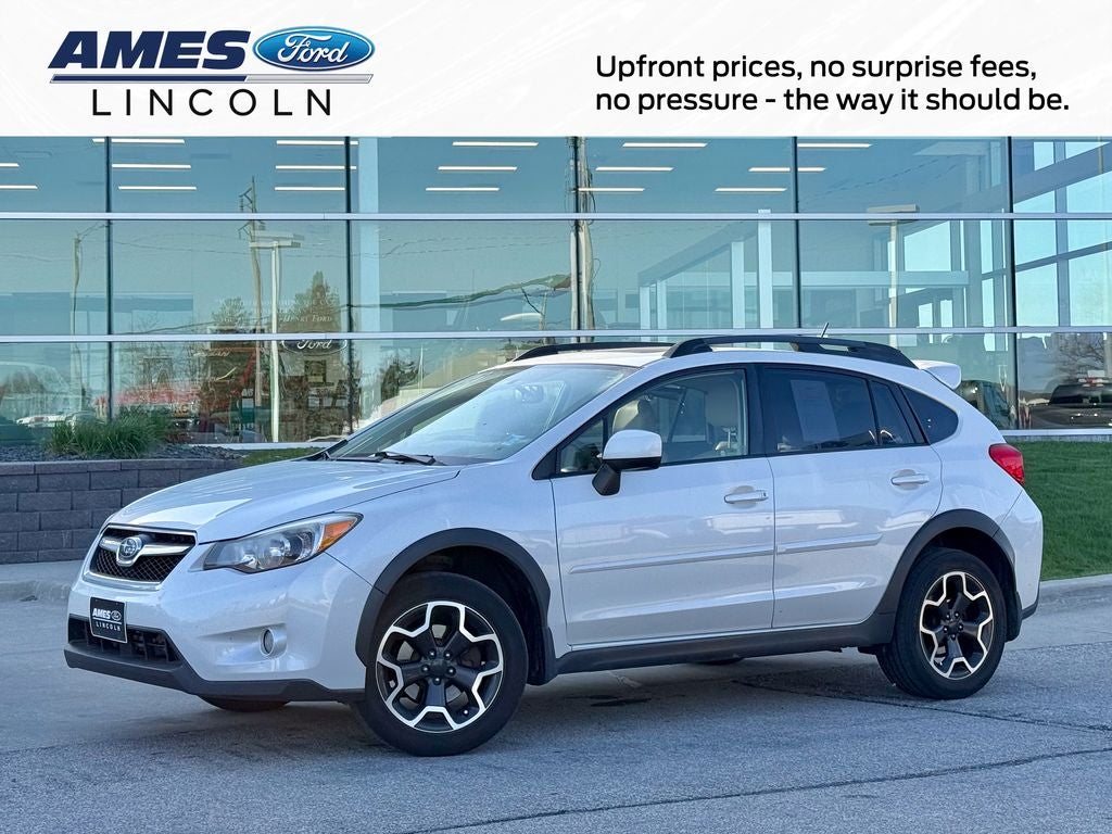 2014 Subaru XV Crosstrek Limited