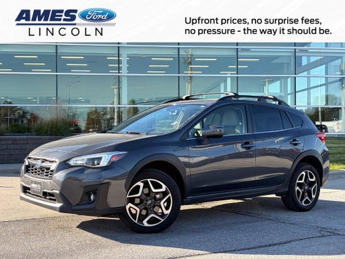 2020 Subaru Crosstrek Limited