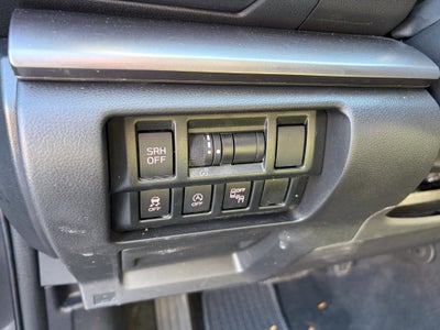 2020 Subaru Crosstrek Limited