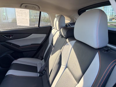 2020 Subaru Crosstrek Limited
