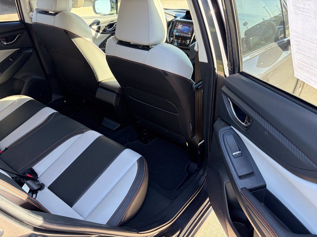 2020 Subaru Crosstrek Limited