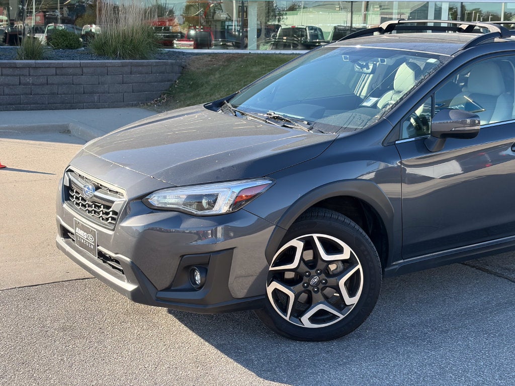 2020 Subaru Crosstrek Limited