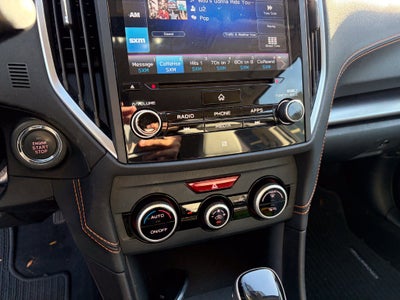 2020 Subaru Crosstrek Limited