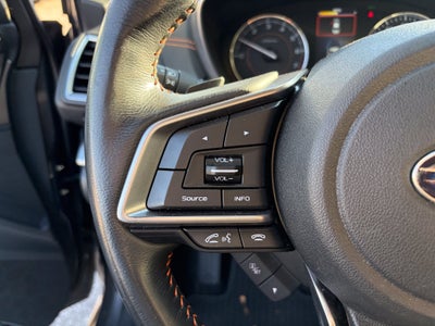 2020 Subaru Crosstrek Limited