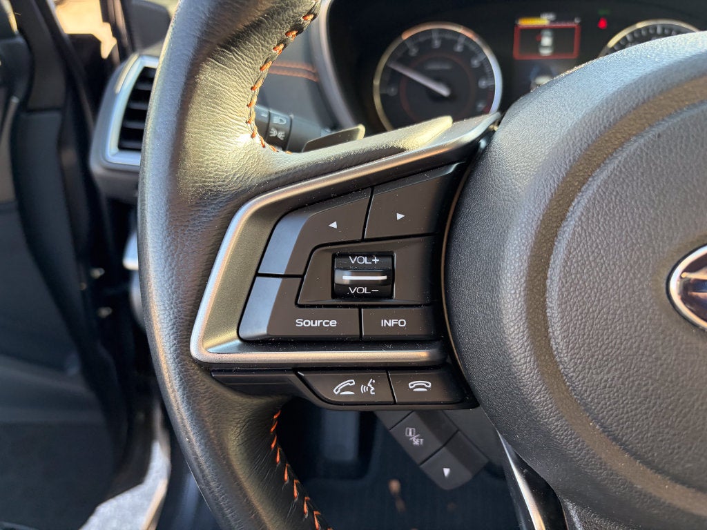 2020 Subaru Crosstrek Limited