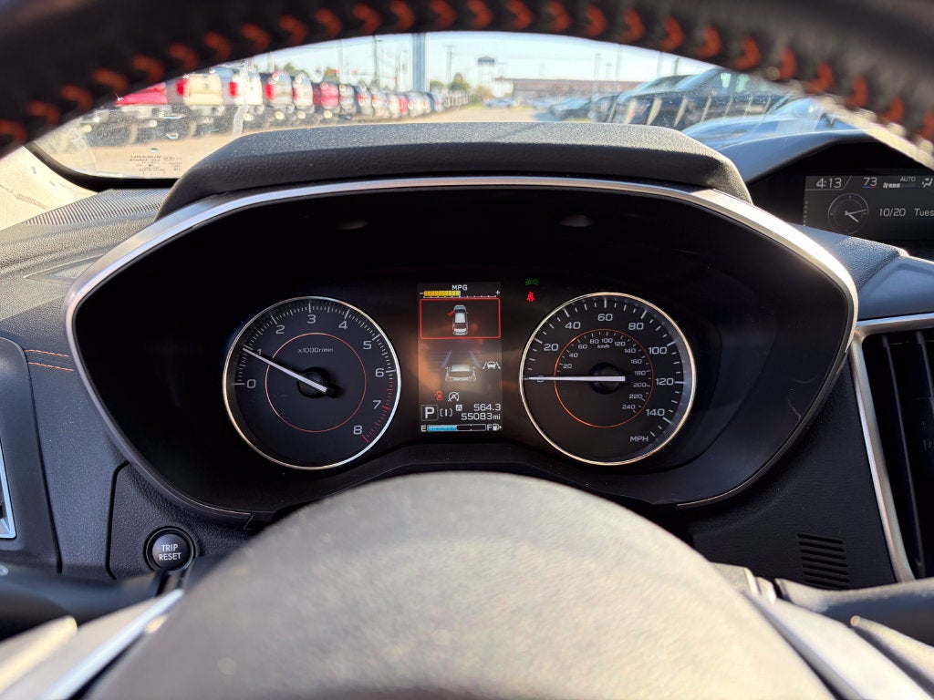 2020 Subaru Crosstrek Limited