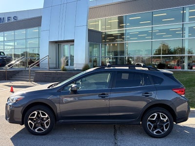 2020 Subaru Crosstrek Limited