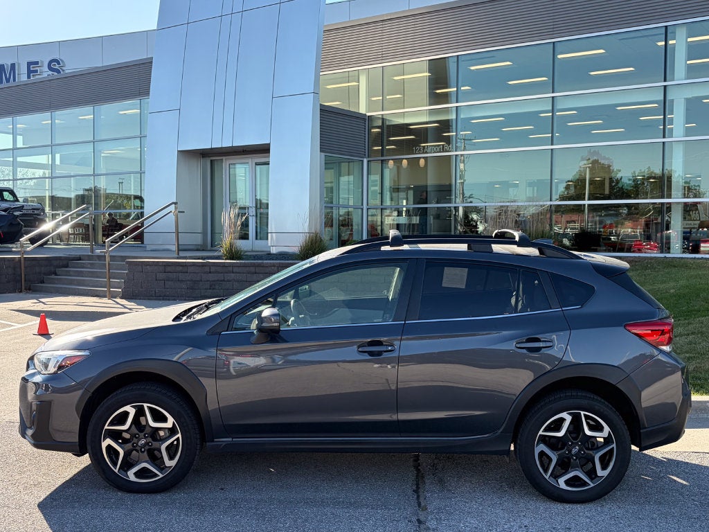 2020 Subaru Crosstrek Limited