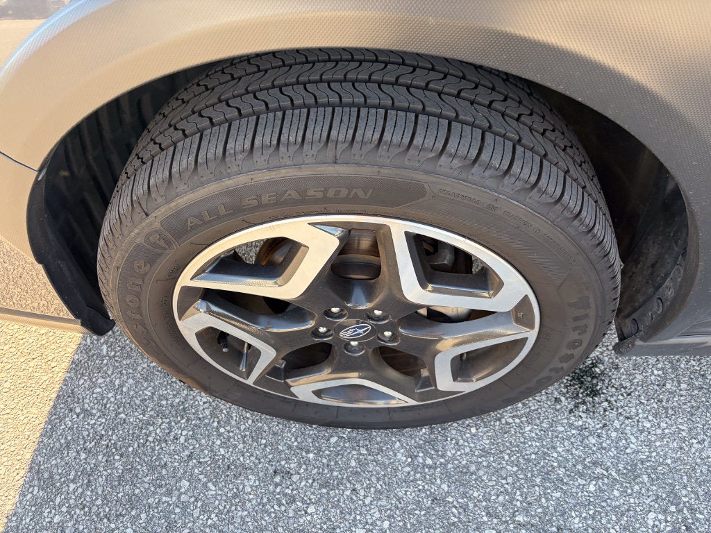 2020 Subaru Crosstrek Limited