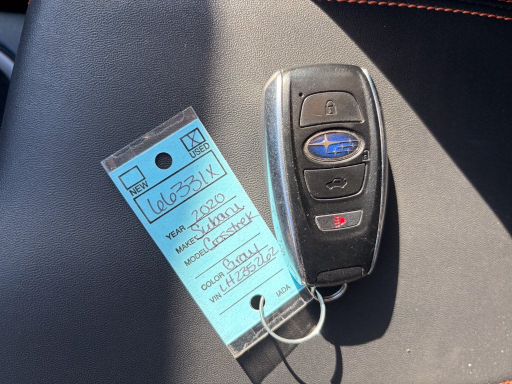2020 Subaru Crosstrek Limited