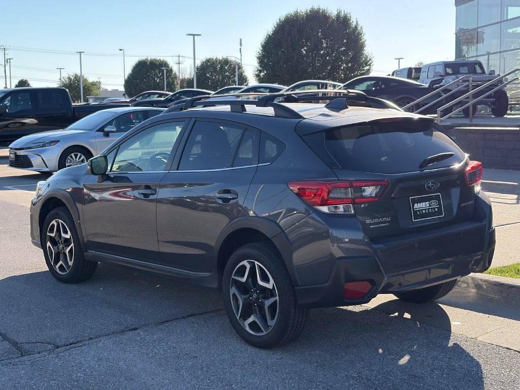 2020 Subaru Crosstrek Limited