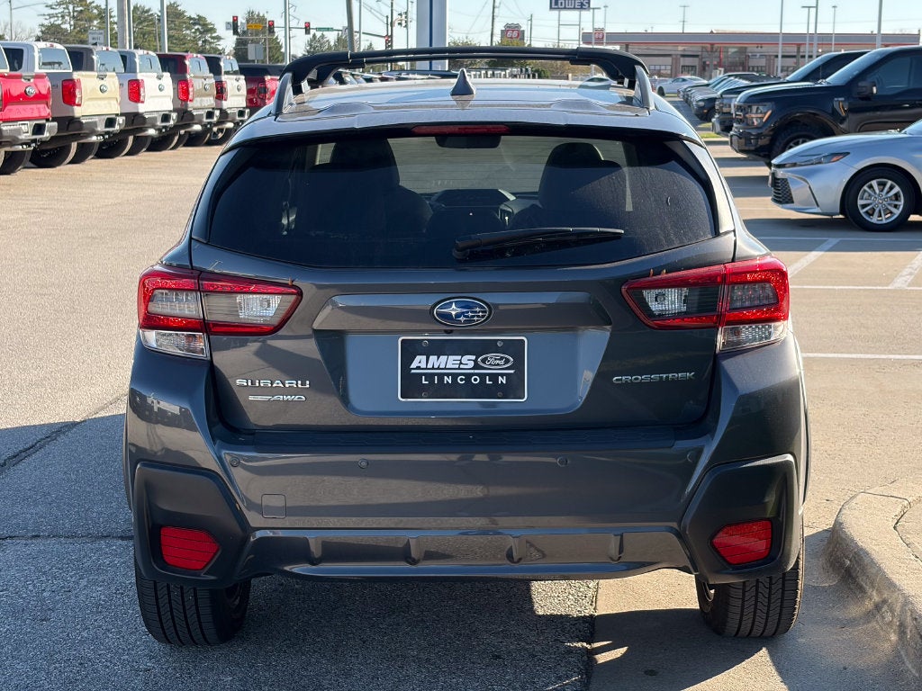 2020 Subaru Crosstrek Limited
