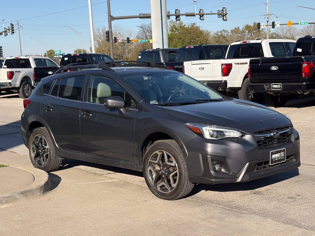 2020 Subaru Crosstrek Limited