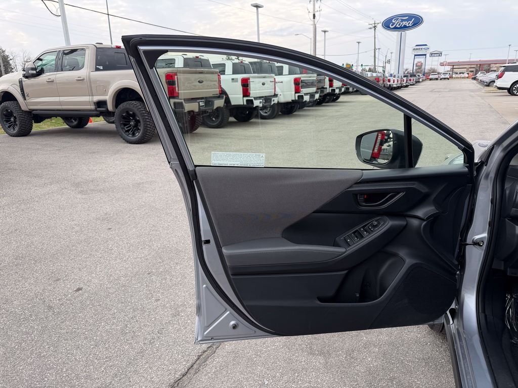 2025 Subaru Crosstrek Premium