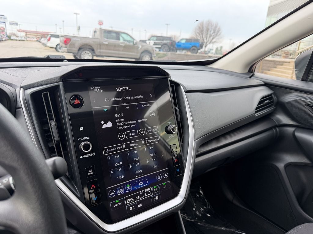 2025 Subaru Crosstrek Premium