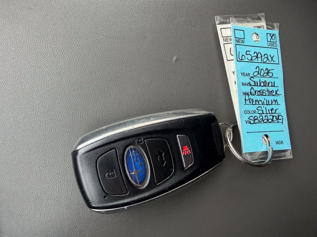2025 Subaru Crosstrek Premium