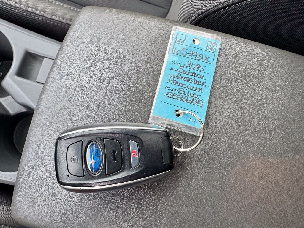2025 Subaru Crosstrek Premium