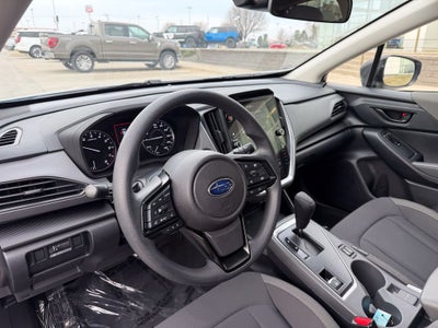 2025 Subaru Crosstrek Premium