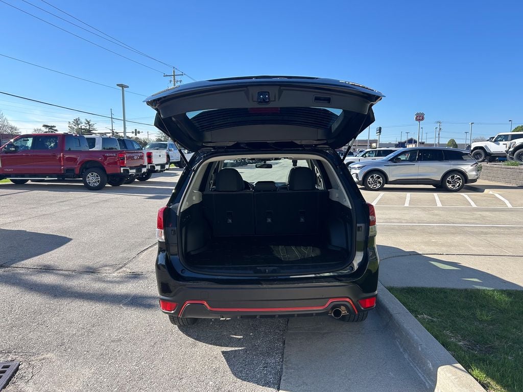 2023 Subaru Forester Sport
