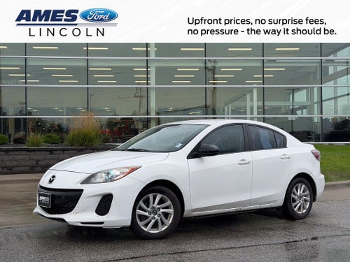 2013 Mazda Mazda3 i Touring