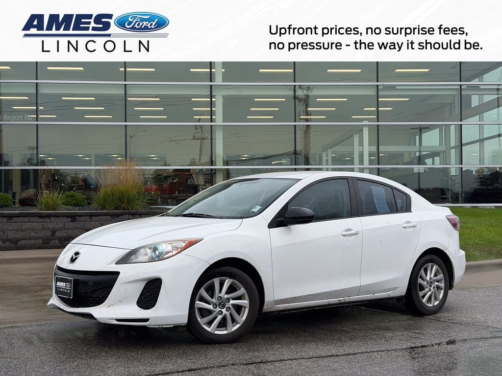 2013 Mazda Mazda3 i Touring