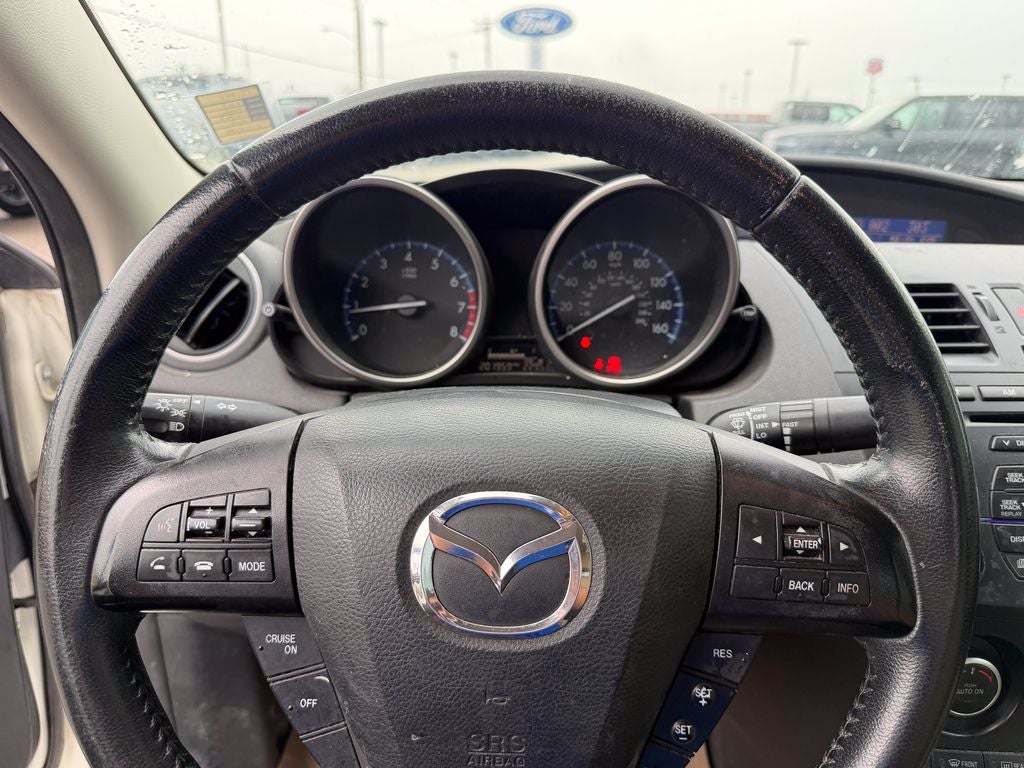 2013 Mazda Mazda3 i Touring