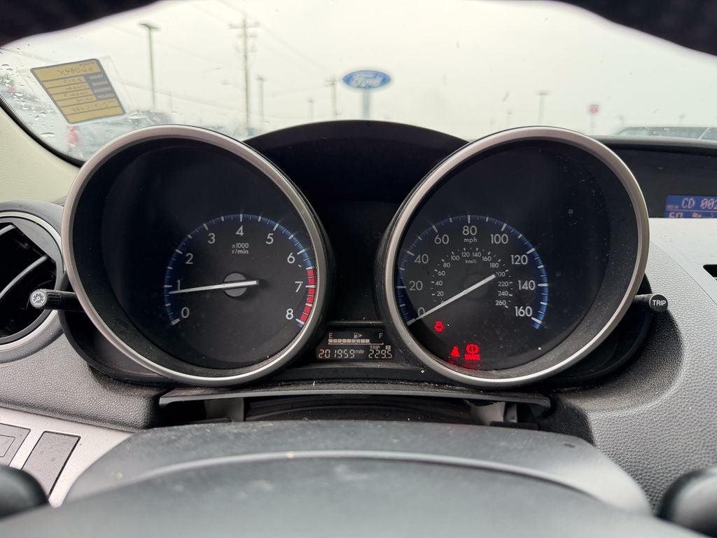2013 Mazda Mazda3 i Touring