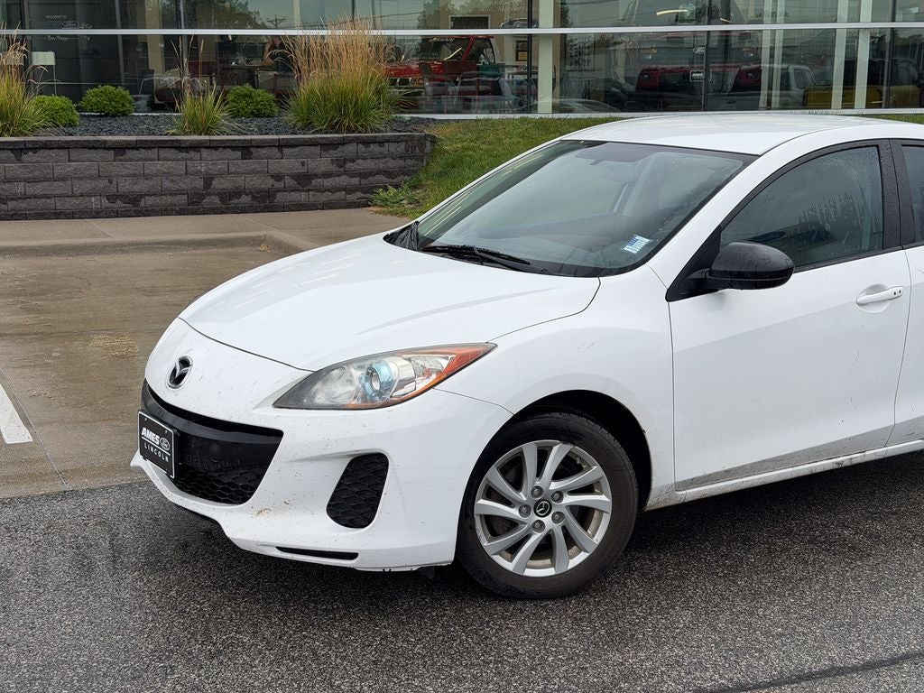 2013 Mazda Mazda3 i Touring