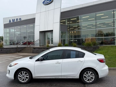 2013 Mazda Mazda3 i Touring