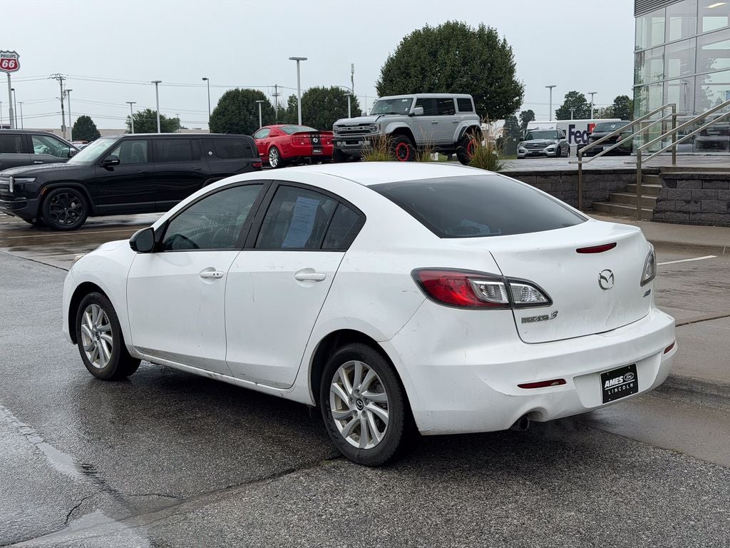 2013 Mazda Mazda3 i Touring