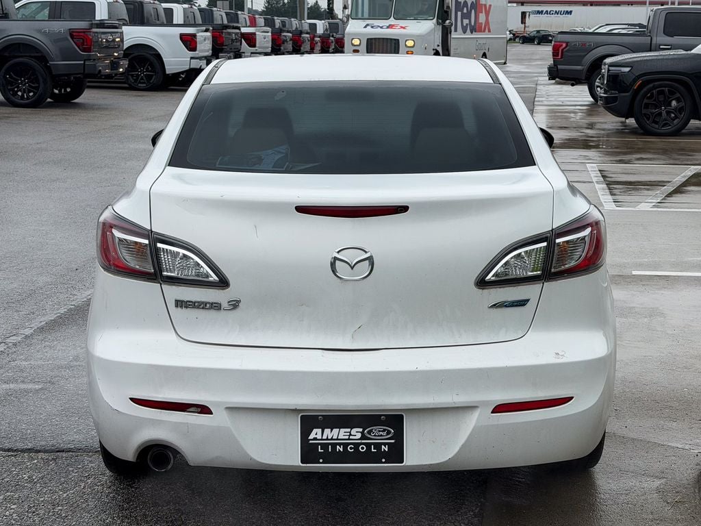 2013 Mazda Mazda3 i Touring