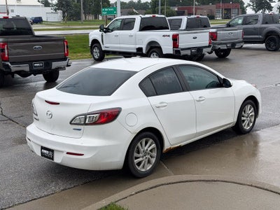 2013 Mazda Mazda3 i Touring