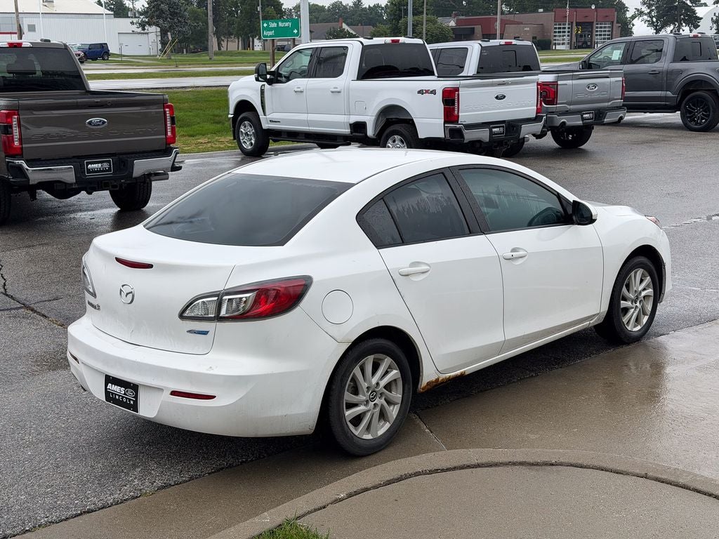 2013 Mazda Mazda3 i Touring