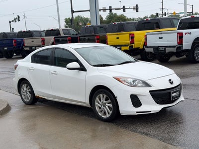 2013 Mazda Mazda3 i Touring