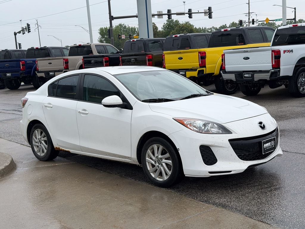 2013 Mazda Mazda3 i Touring