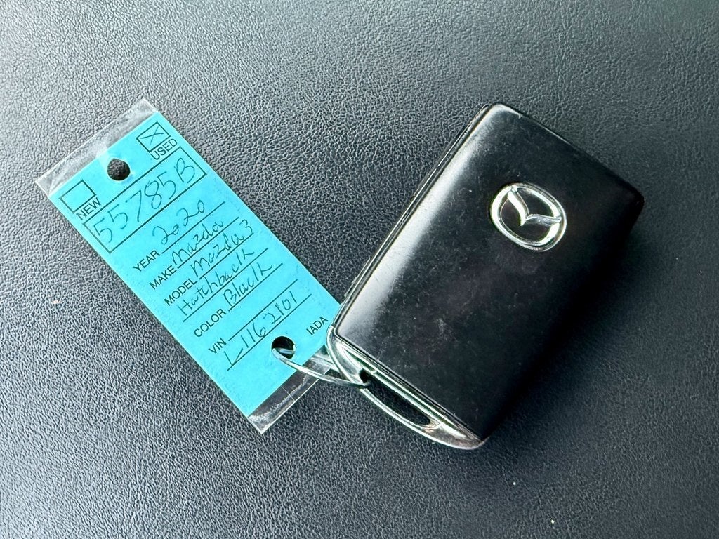 2020 Mazda Mazda3 Premium