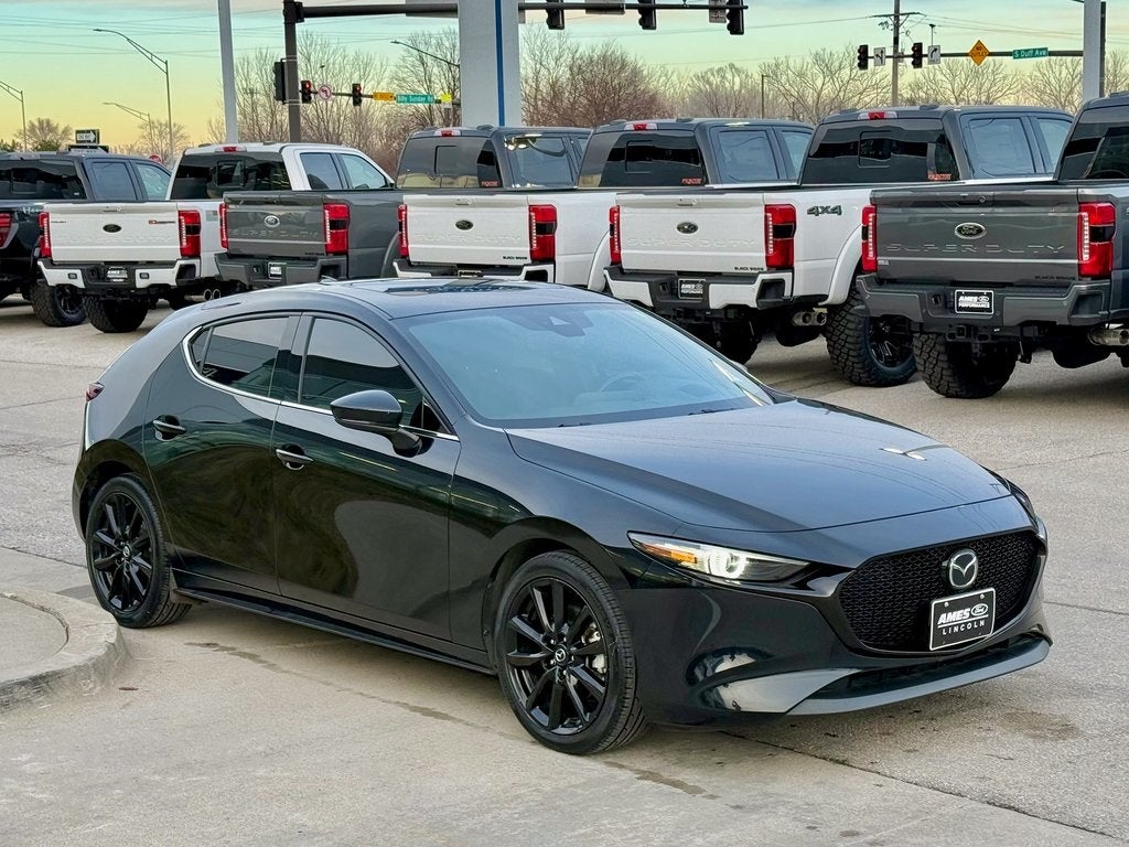 2020 Mazda Mazda3 Premium