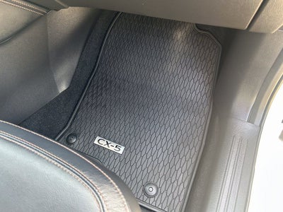 2022 Mazda Mazda CX-5 2.5 S Premium Plus Package