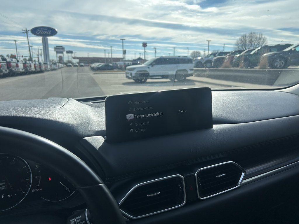 2022 Mazda Mazda CX-5 2.5 S Premium Plus Package