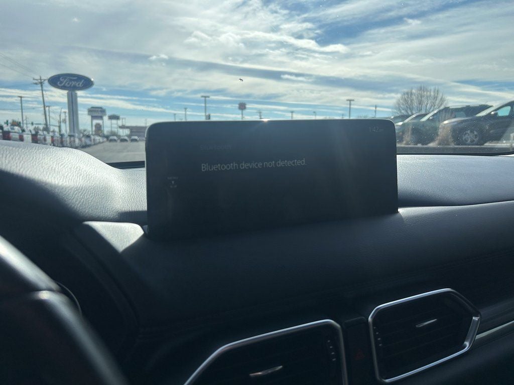 2022 Mazda Mazda CX-5 2.5 S Premium Plus Package