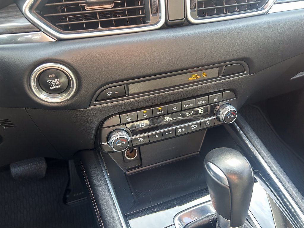 2022 Mazda Mazda CX-5 2.5 S Premium Plus Package
